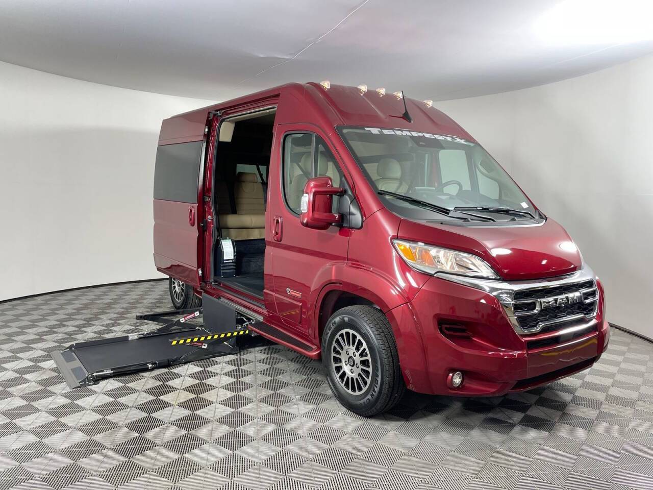 2023 RAM Promaster Cargo Van