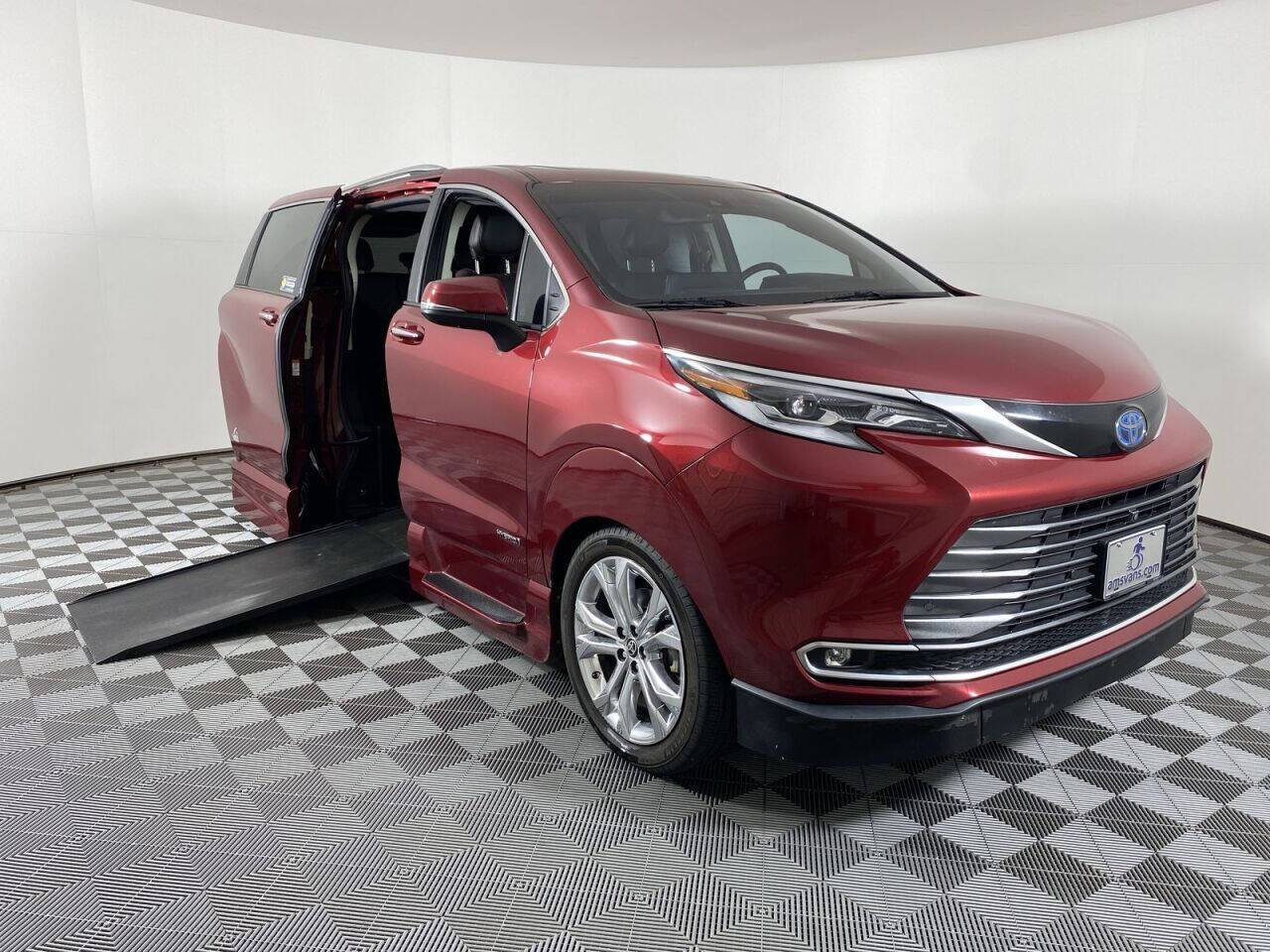 2021 Toyota Sienna