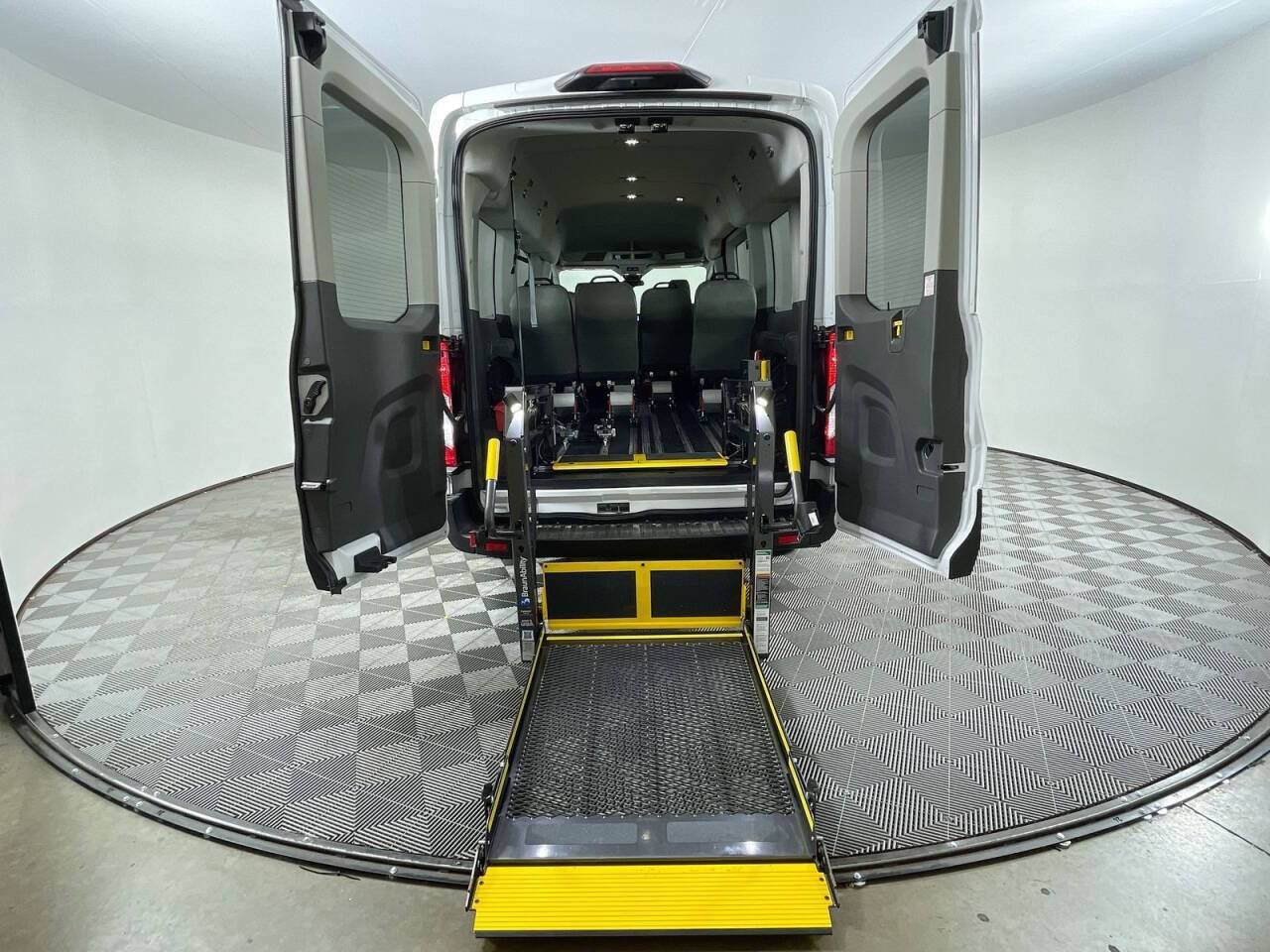 2022 Ford Transit Passenger Wagon