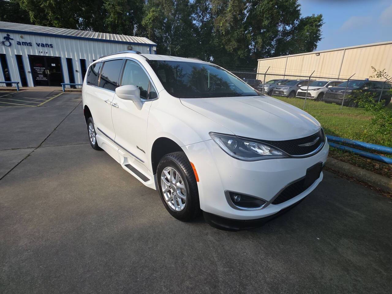 2020 Chrysler Pacifica