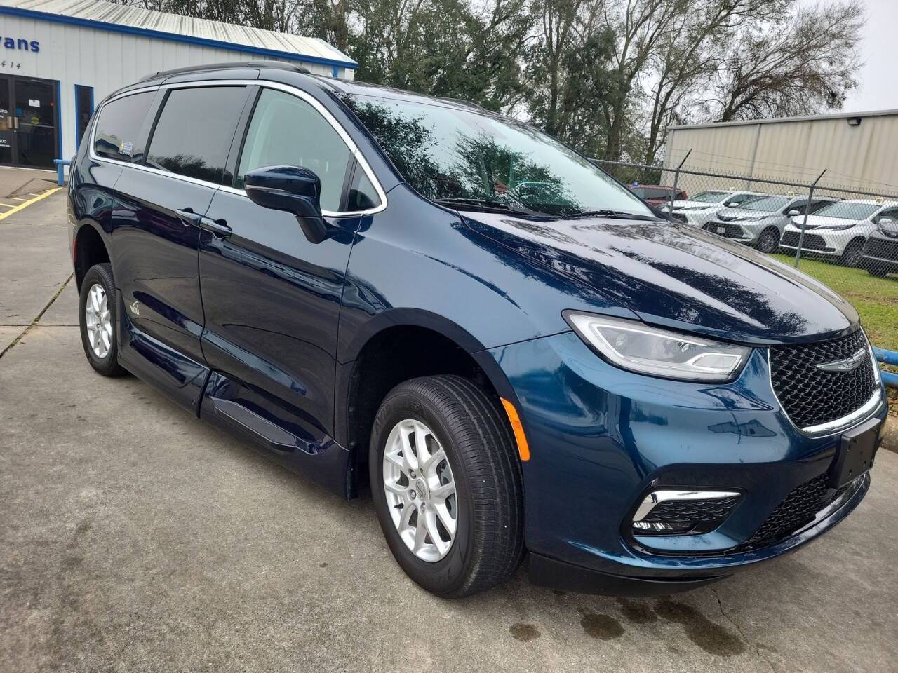 2022 Chrysler Pacifica