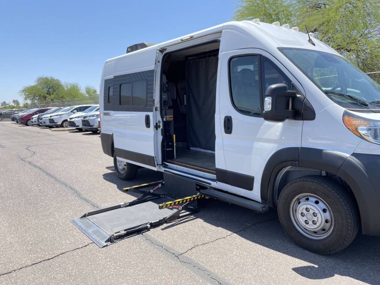 2022 RAM Promaster Cargo Van