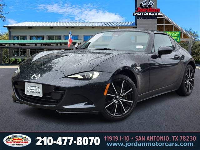 2024 Mazda Mx-5 Miata Rf