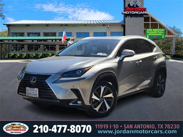 2020 Lexus NX