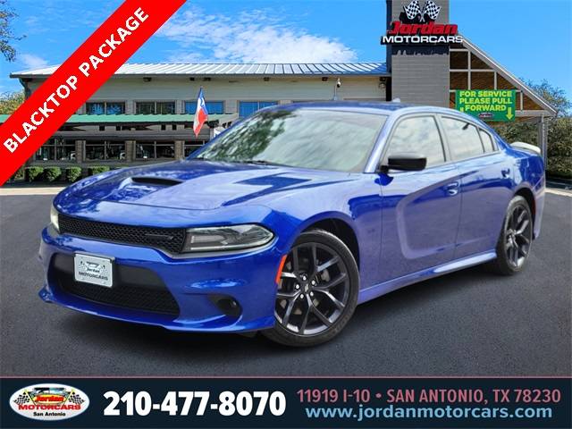 2021 Dodge Charger
