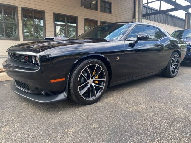 2016 Dodge Challenger