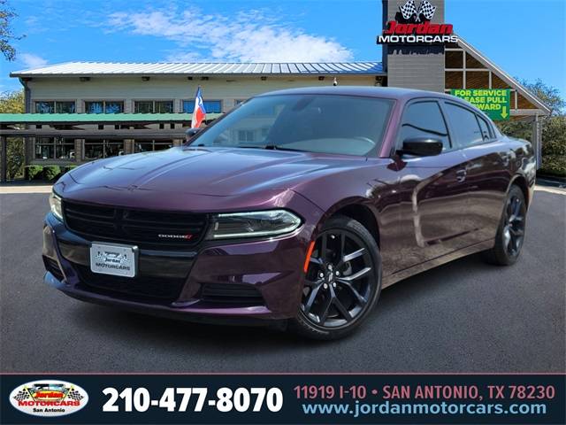 2022 Dodge Charger