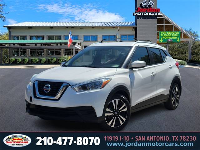 2019 Nissan Kicks