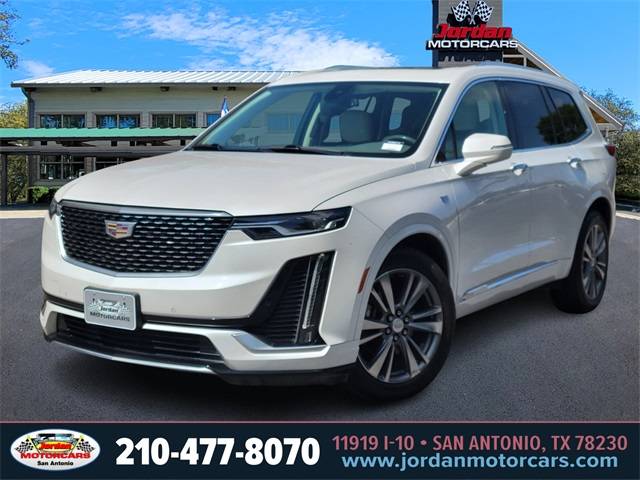 2020 Cadillac XT6