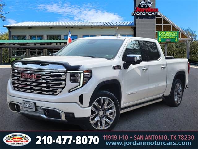 2023 GMC Sierra 1500