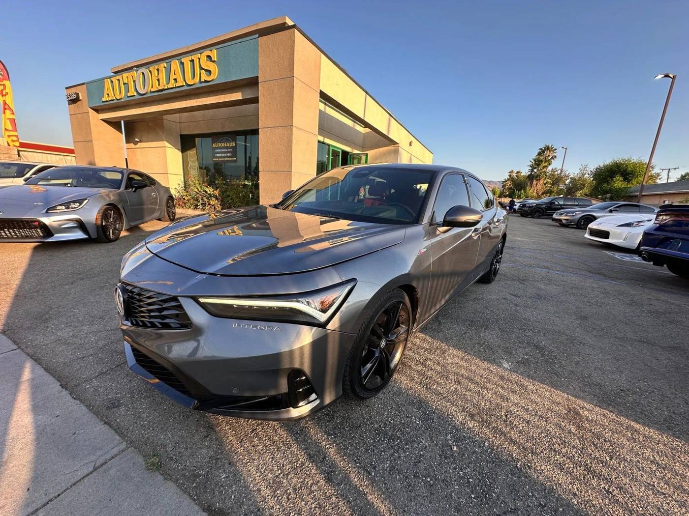 2023 Acura Integra