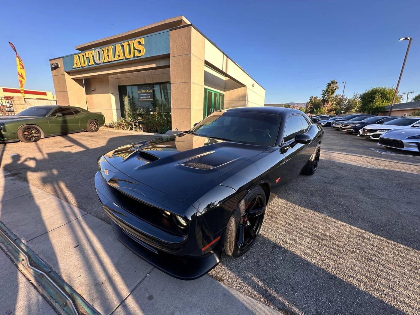2019 Dodge Challenger