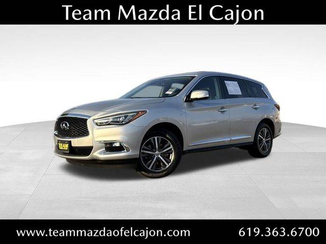 2020 Infiniti QX60