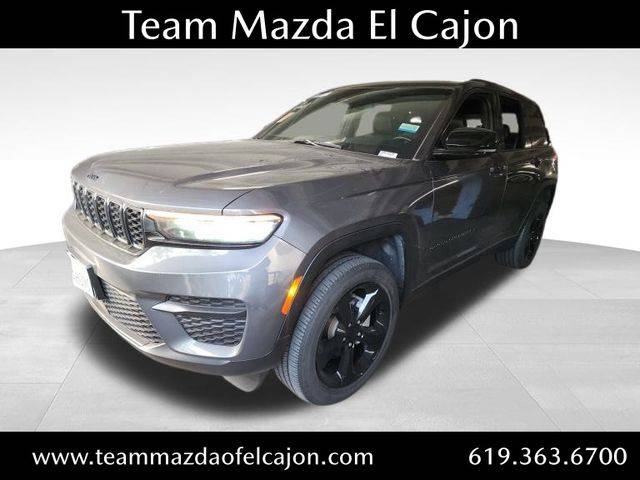 2022 Jeep Grand Cherokee
