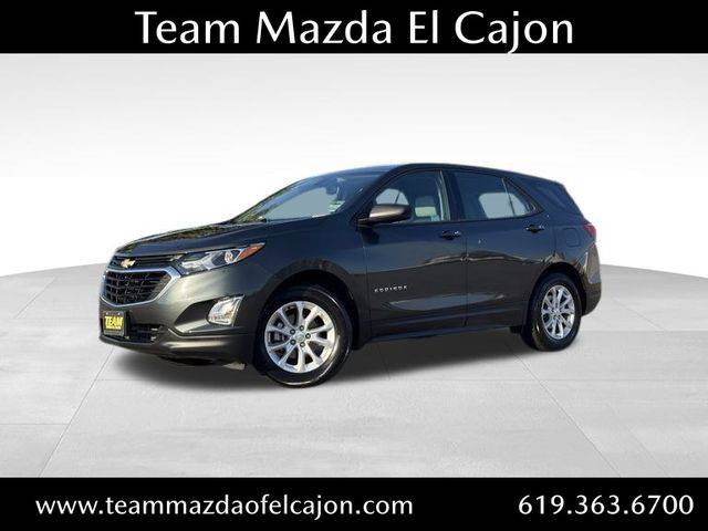 2018 Chevrolet Equinox