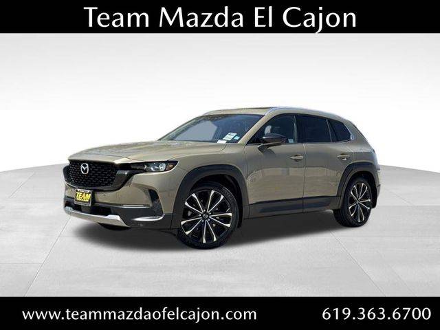 2023 Mazda Cx-50