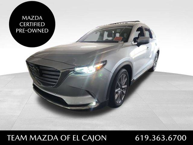 2022 Mazda CX-9