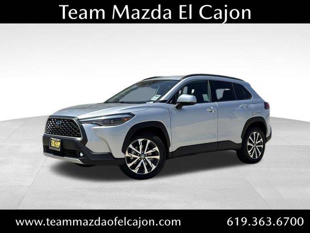 2023 Toyota Corolla Cross
