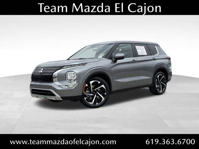 2023 Mitsubishi Outlander
