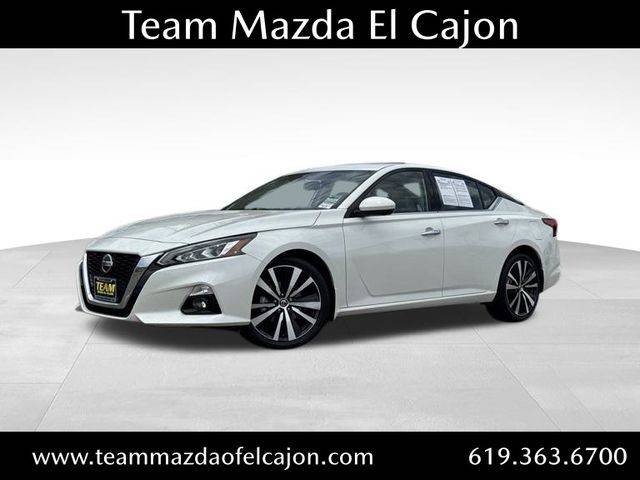 2022 Nissan Altima