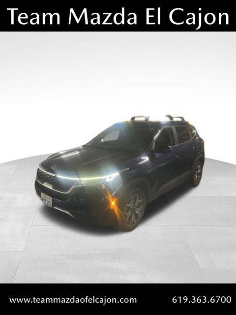 2021 Kia Seltos