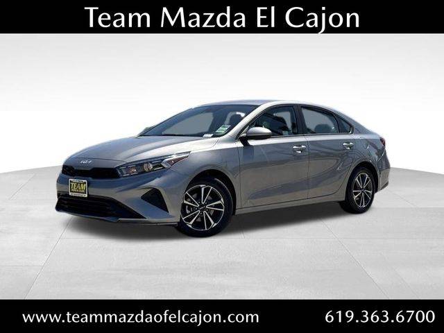 2023 Kia Forte