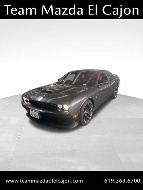 2021 Dodge Challenger