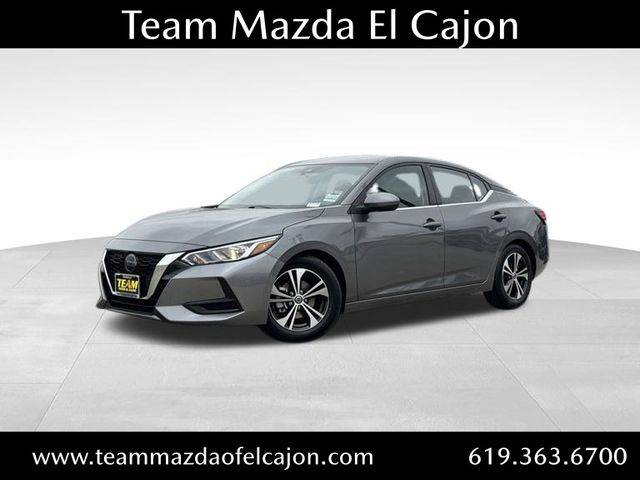 2023 Nissan Sentra