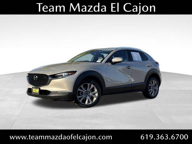 2023 Mazda Cx-30