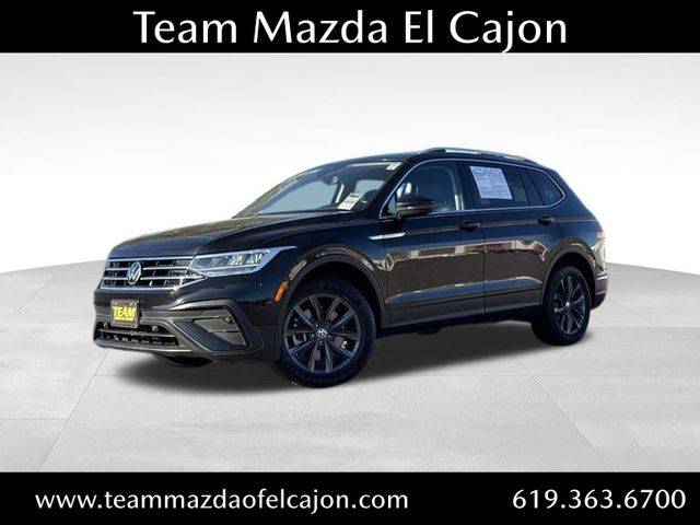 2023 Volkswagen Tiguan