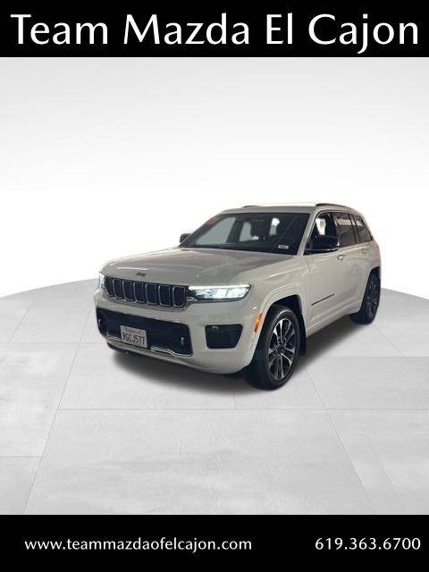 2023 Jeep Grand Cherokee