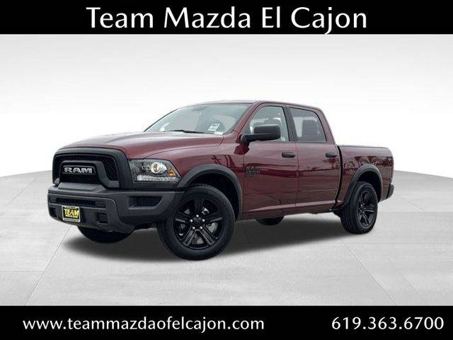 2024 RAM 1500 Classic