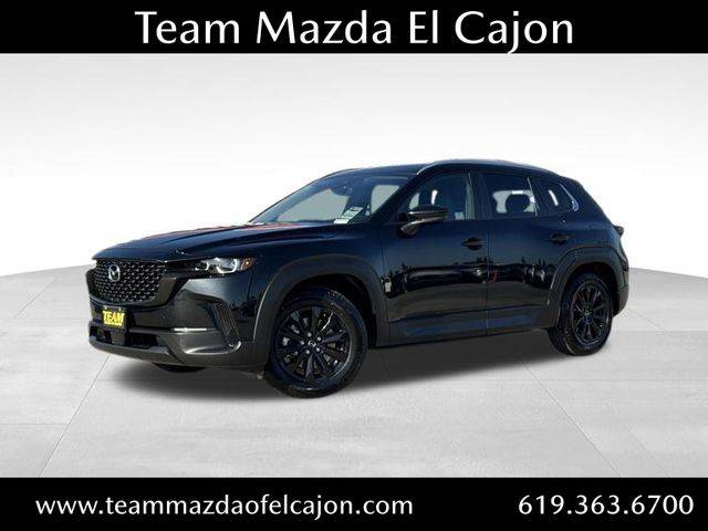 2024 Mazda Cx-50