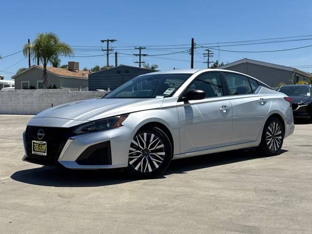 2024 Nissan Altima