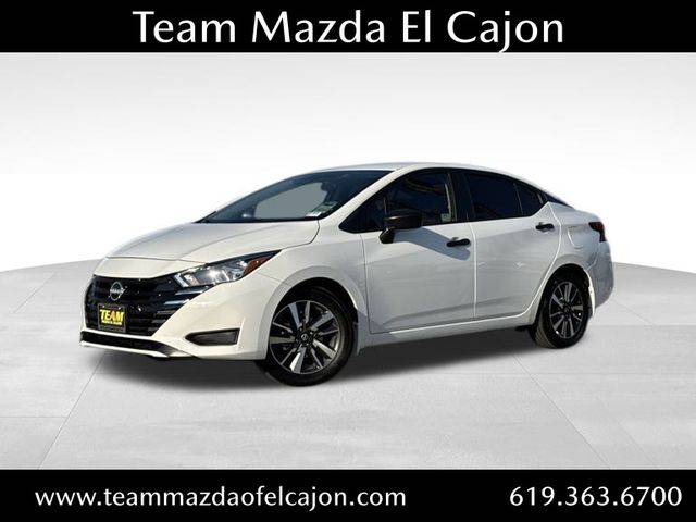 2024 Nissan Versa