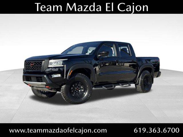 2022 Nissan Frontier