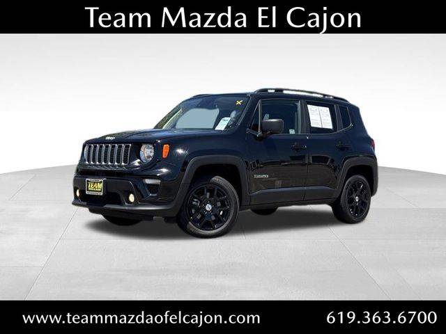 2022 Jeep Renegade