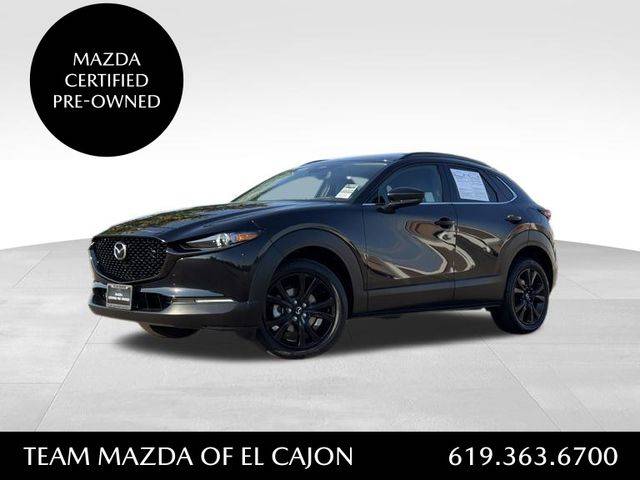 2025 Mazda Cx-30