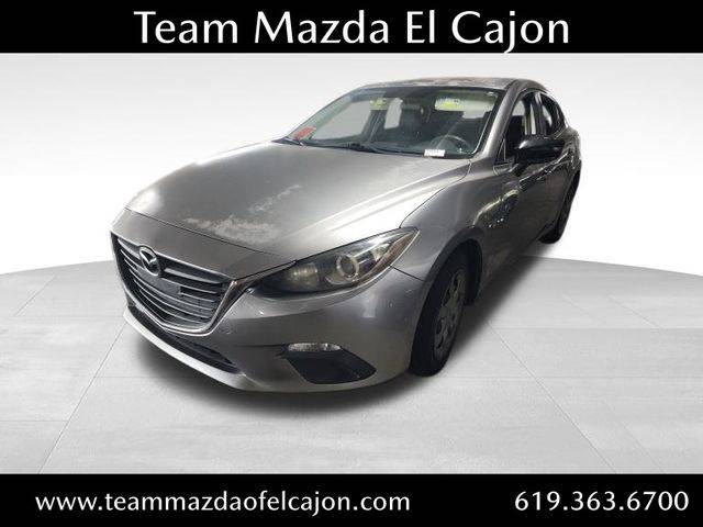 2015 Mazda Mazda3