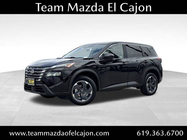 2024 Nissan Rogue