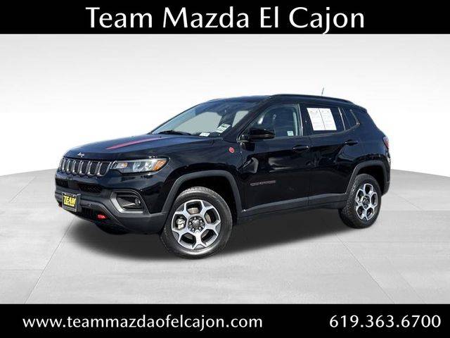 2022 Jeep Compass
