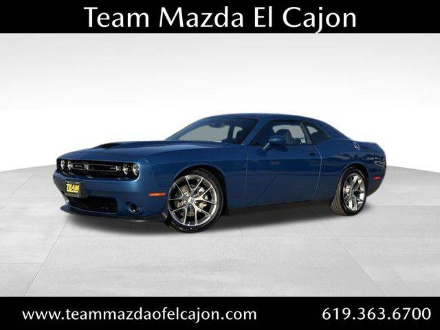 2022 Dodge Challenger