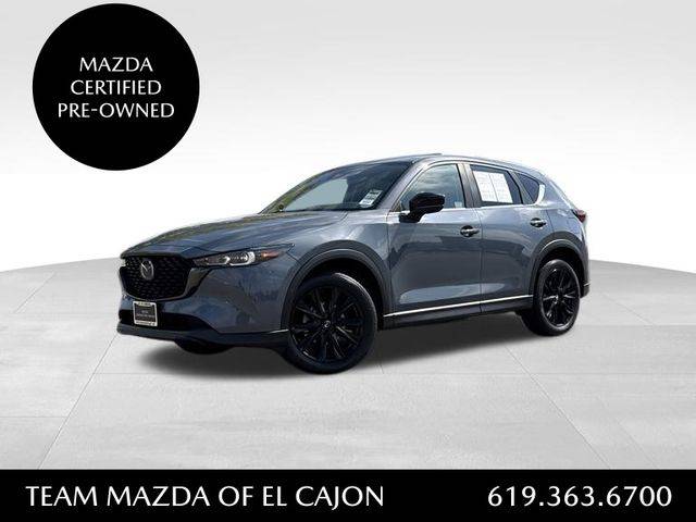 2024 Mazda CX-5