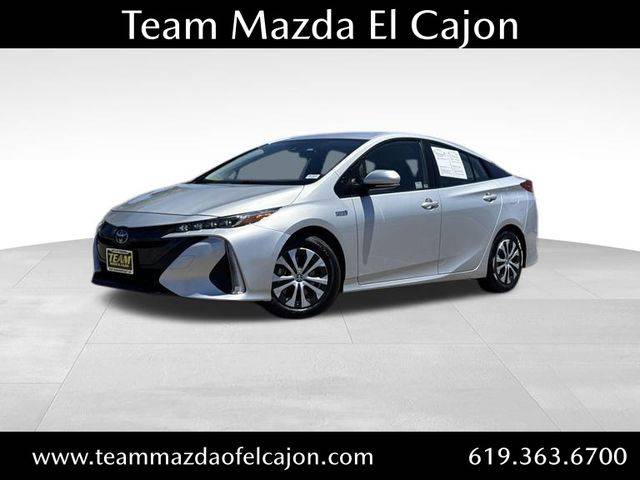 2021 Toyota Prius Prime