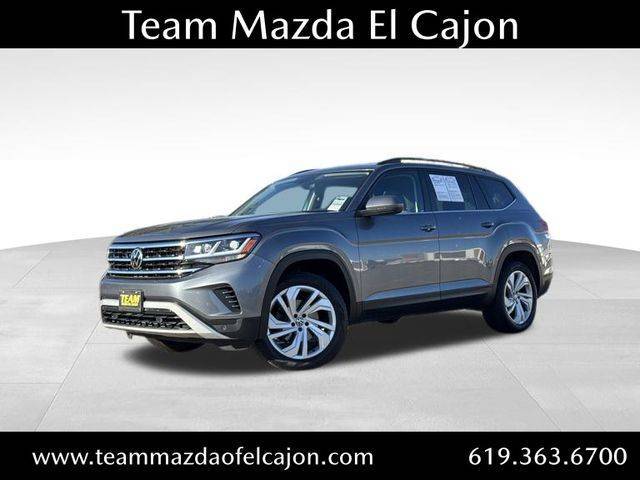 2021 Volkswagen Atlas