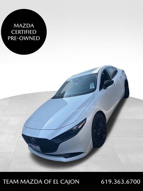 2025 Mazda Mazda3 Sedan