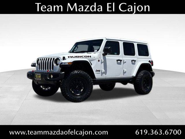 2022 Jeep Wrangler