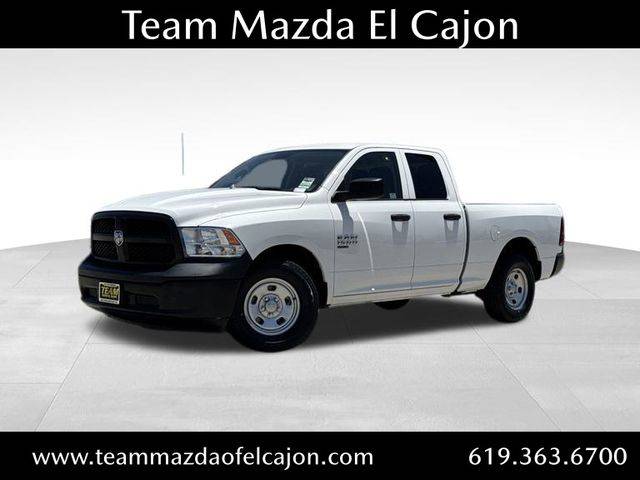 2022 RAM 1500 Classic