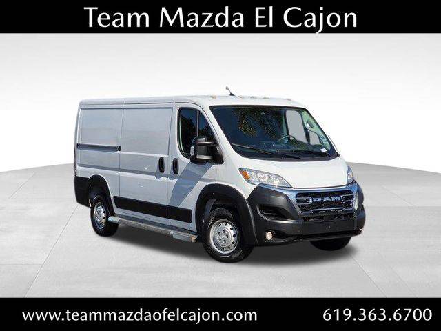 2023 RAM Promaster Cargo Van