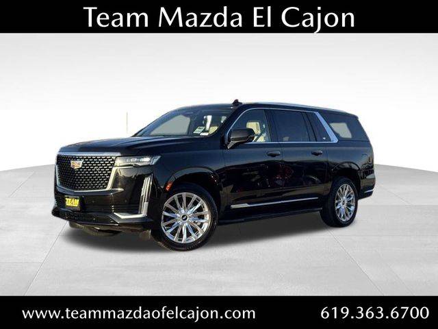 2023 Cadillac Escalade Esv